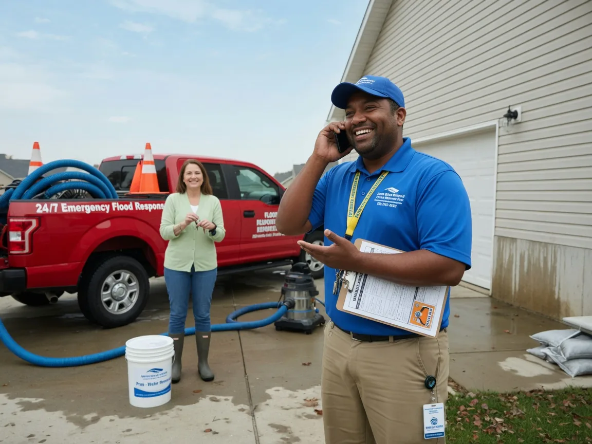 Storm Damage Water Removal Perris, CA FAQs